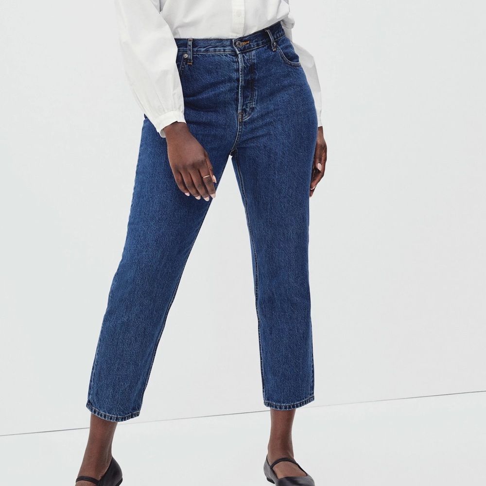 Everlane Curvy 90s Cheeky - ankle 29